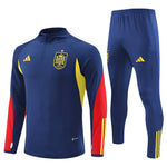 España 22/23 - Chándal - 1/2 Zip