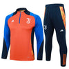 Juventus 24/25 - Tracksuit - 1/2 Zip