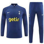 Tottenham Hotspur F.C. 24/25 - Chándal - 1/2 Cremallera