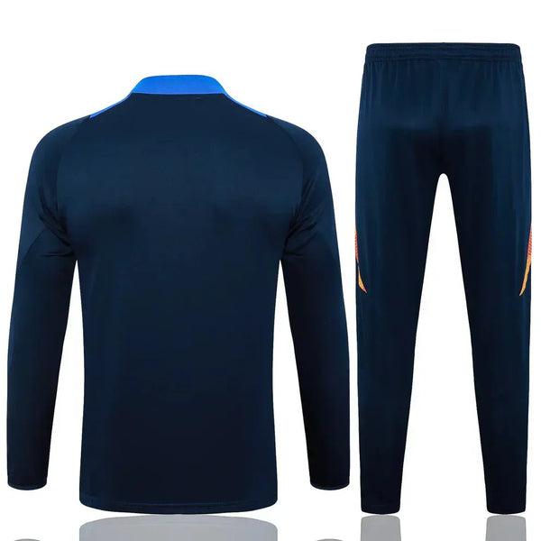 Juventus 24/25 - Chándal - 1/2 Zip