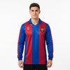 Barcelona Home 92/93 - Long Sleeve