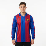 Barcelona Home 92/93 - Long Sleeve
