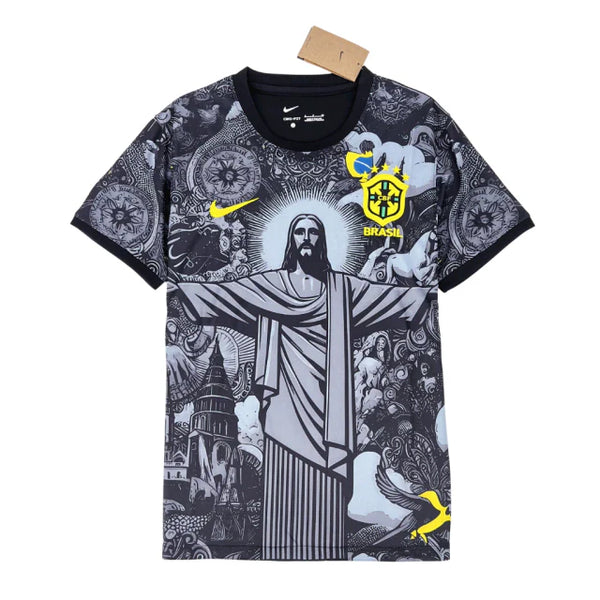 Brazil Christ the Redeemer Edition 2024-2025