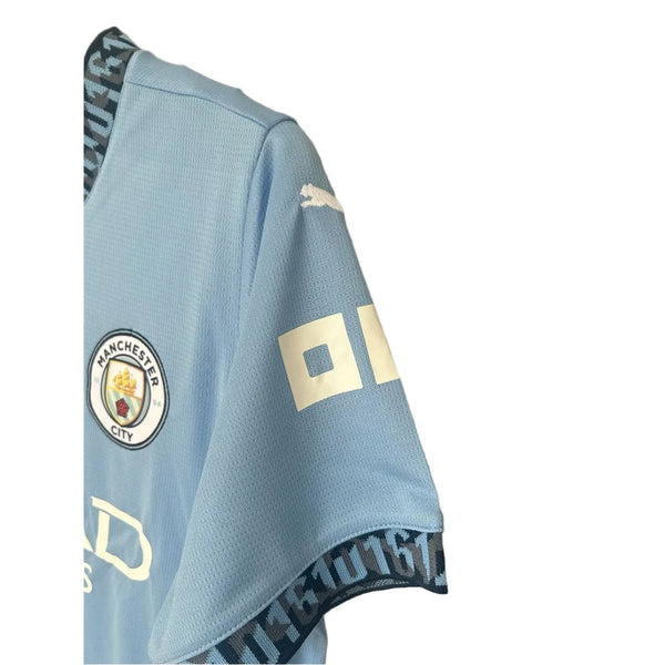 Manchester City Main 24/25