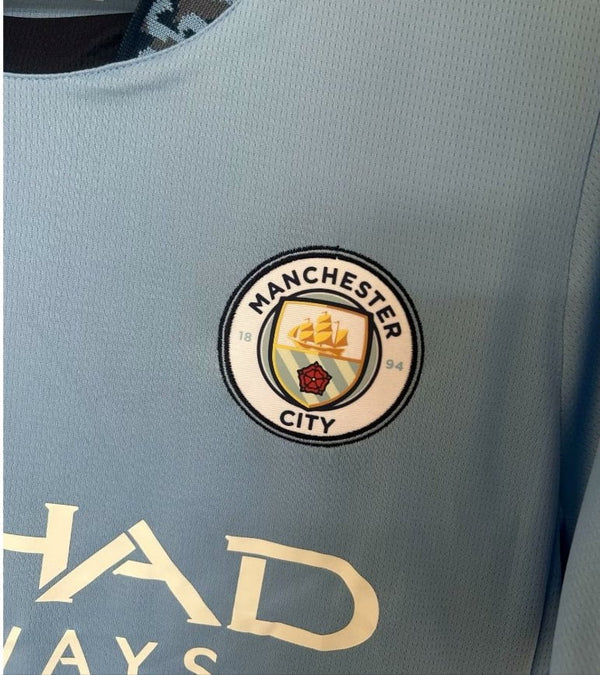 Manchester City Main 24/25