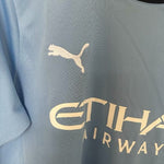Manchester City Main 24/25