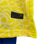 Kids' Kit - Brazil Home 24/25 - Copa América 2024