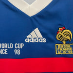 Kit de Niño - Francia Principal 98 - Final Mundial 1998 | RETRO