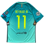 2016-17 - BARCELONA TERCERA | RETRO