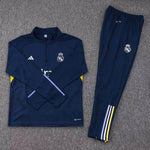 Real Madrid 24/25 - Chándal - 1/2 Zip