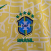 Kids' Kit - Brazil Home 24/25 - Copa América 2024
