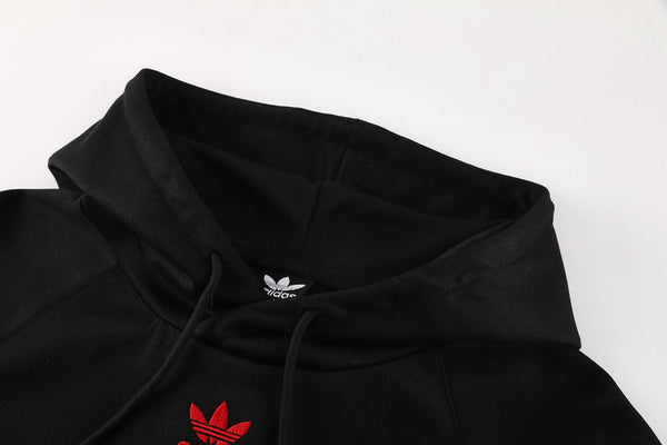 Manchester United 24/25 - Hoodie Tracksuit