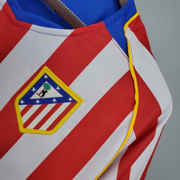 2004-05 - ATLÉTICO DE MADRID LOCAL | RETRO