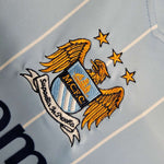 Manchester City Main 07/08