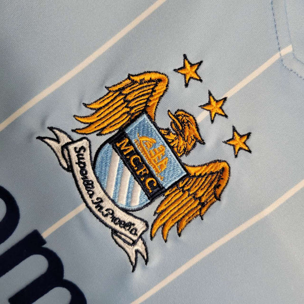 Manchester City Main 07/08