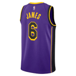 Los Angeles Lakers Jordan Statement Edition 2022-23 | NBA