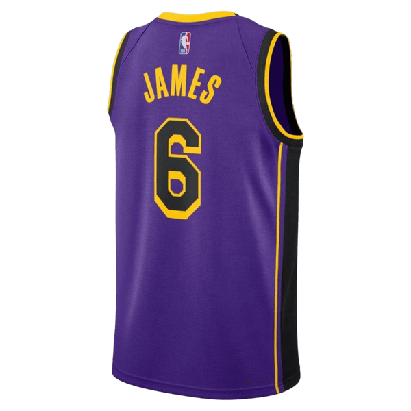 Los Angeles Lakers Jordan Statement Edition 2022-23 | NBA