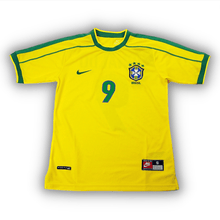 1998 - BRAZIL HOME | RETRO