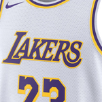 Los Angeles Lakers Association Edition 2022-23 Blanco | NBA