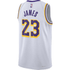 Los Angeles Lakers Association Edition 2022-23 Blanco | NBA