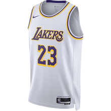 Los Angeles Lakers Association Edition 2022-23 White | NBA